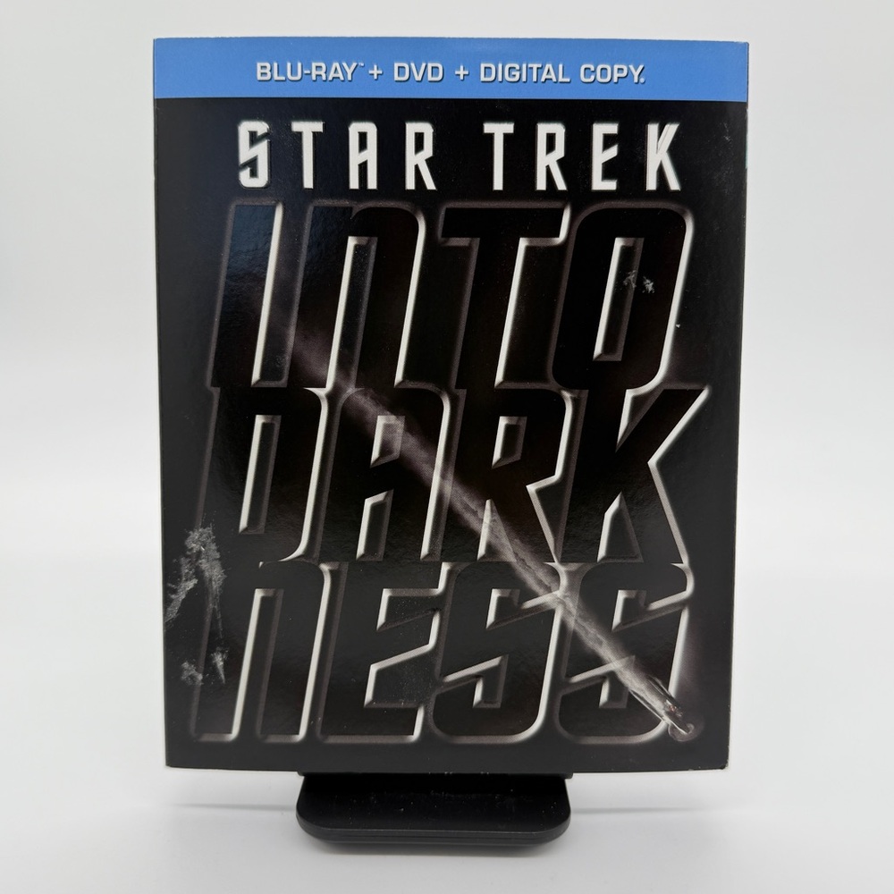 Star Trek Into Darkness Blu-ray + DVD + Digital Copy